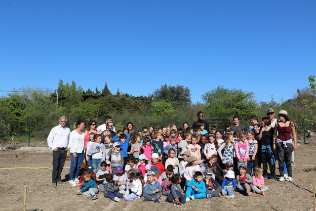 Le garden lab de Gignac