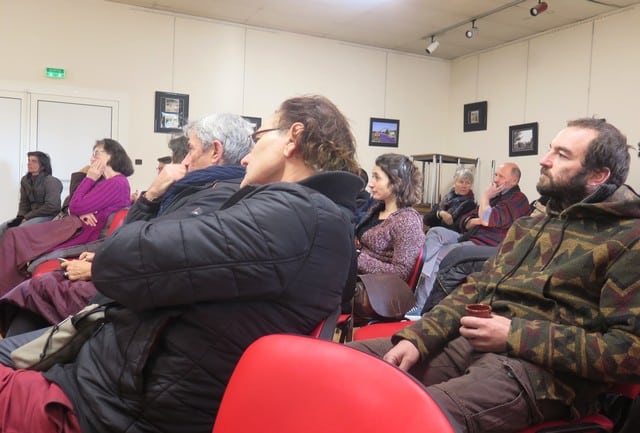 l'agriculture citoyenne au centre des débats