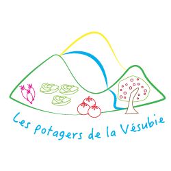 logo les potagers de la Vésubie