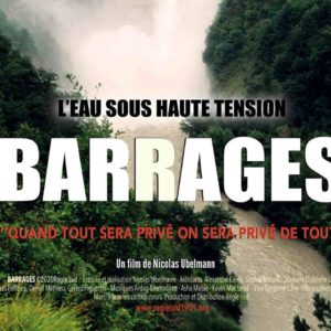 Barrages au ciné Lumière