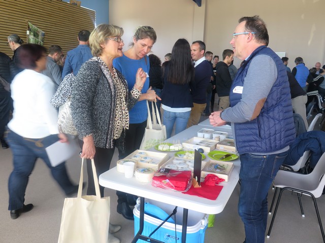 Forum d'Agrilocal 84 et rencontres entre producteurs et chefs de cuisine