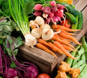 Légumes Filière Paysanne