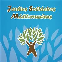 logo des jardins solidaires méditerranéens