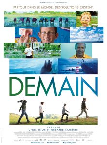 projection du film Demain à la soirée Marseille Demain