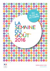 affiche-semaine-du-gout Bleu Tomate le mag