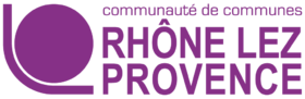 logo de la CC Rhône Lez Provence