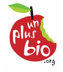 logo de l'association Un Plus Bio