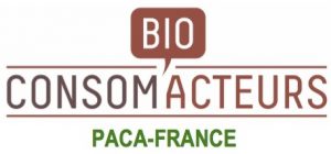 Loogo Bio Consom'acteurs PACA