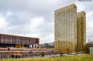 La Cour de Justice de l'Union Européenne