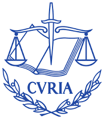 logo de la CJUE
