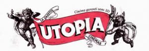 logo cinéma Utopia