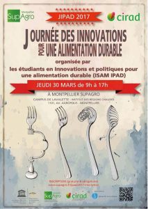 JIPAD 2017 Bleu Tomate le mag