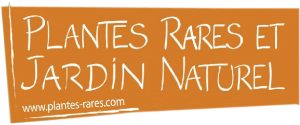 logo Plantes Rares et Jardin Naturel