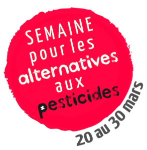 logo Semaine pour les Alternatives aux pesticides