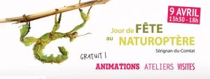 affiche Journée Naturoptère