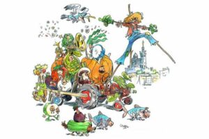 Affiche-Agro-parade-1160x773 Bleu Tomate
