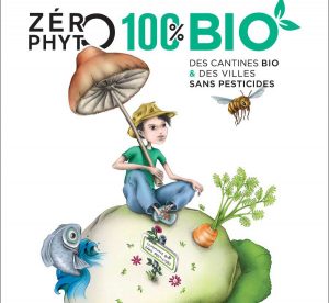 affiche zéro phyto 100 bio