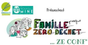 famille zéro déchet