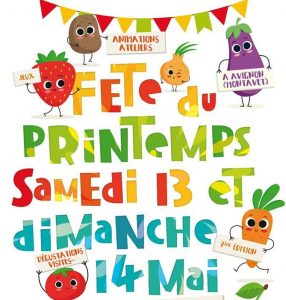 Fête du Printemps Epicurium