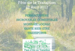 Journée Transition à Aix