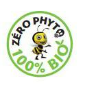 logo zéro phyto 100% bio
