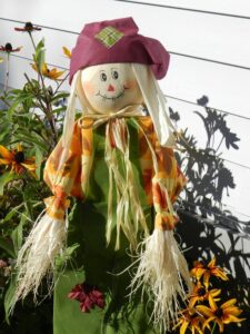 mascotte de l'opération de ferme en ferme