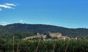 Lagnes membre du Parc du Luberon