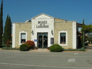 Musée de la lavande à Coustellet