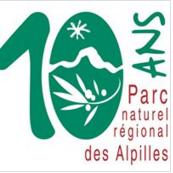 logo du PNR Alpilles