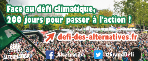 Grand défi des alternatives