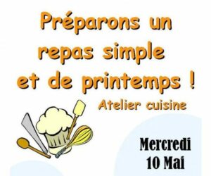 Atelier cuisine à Aix en Provence