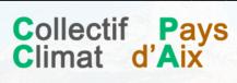 logo collectif climat Aix en Provence