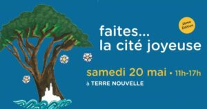 Affiche Faites cité joyeuse