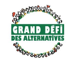 logo du grand défi des alternatives