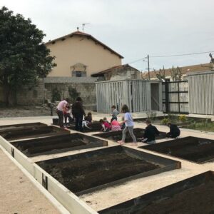 Jardin du PNR Alpilles