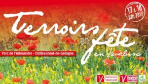 Terroirs en fête en Vaucluse