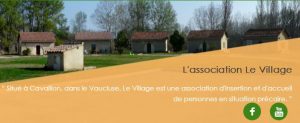 Lassociation le Village