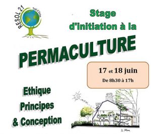Initiation stage permaculture