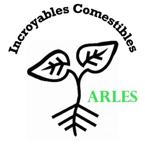 logo des Incroyables Comestibles Arles