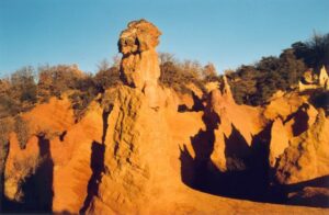 Les ocres de Rustrel