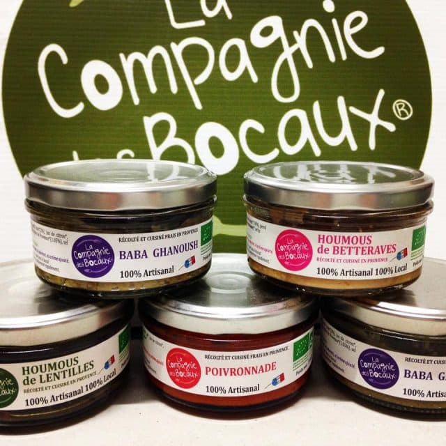 la Compagnie des bocaux