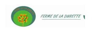 Logo de la ferme de la Durette