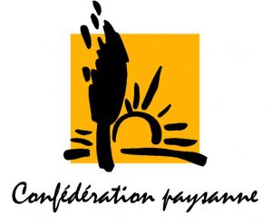 logo Confédération paysanne