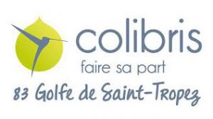 logo groupe Colibris St Tropez
