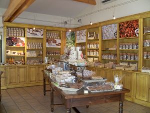 le nougat chez Silvain