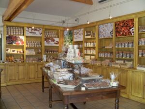 le nougat chez Silvain