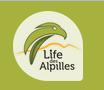 logo LIFE Alpilles