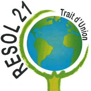 logo Trait d'Union RESOL 21