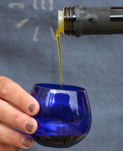 masterclass pour huile d'olive