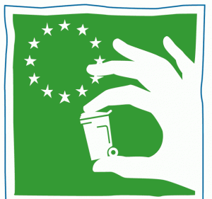logo semaine contre les déchets dans la nature